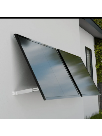 Halterung Wand/Fassade